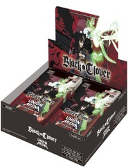 Union Arena - Black Clover - Booster Box